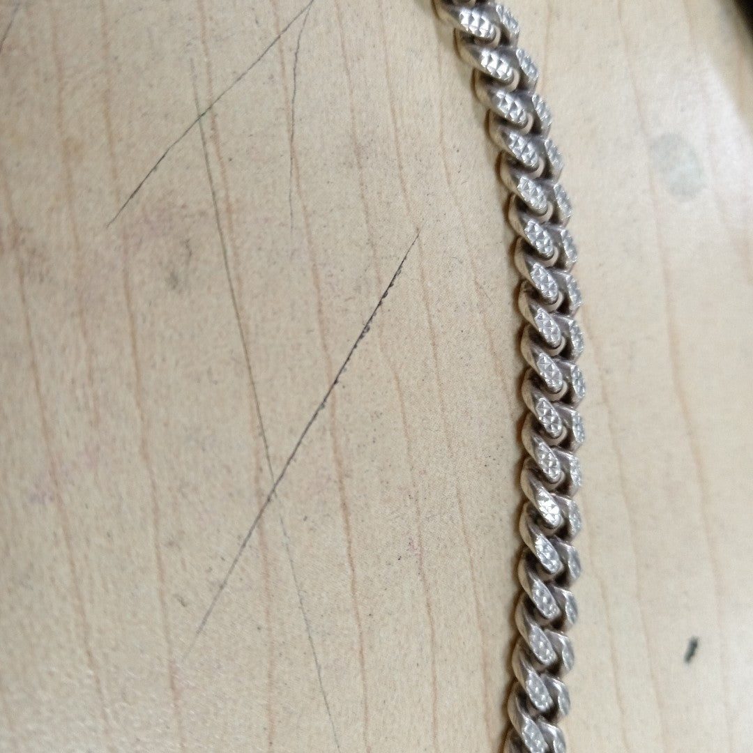 PULSERA PLATA 19,80 GRMS (SEMINUEVO)