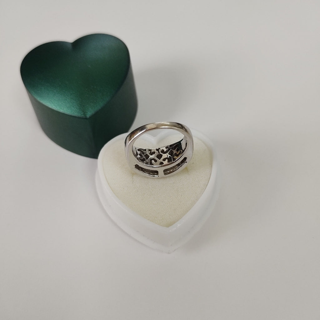 ANILLO ORO 14 K 7,90 GRMS (SEMINUEVO)