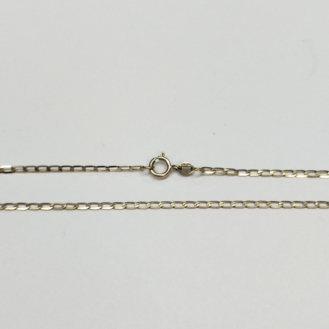 CADENA ORO 10 K 1.6 GRMS (SEMINUEVO)