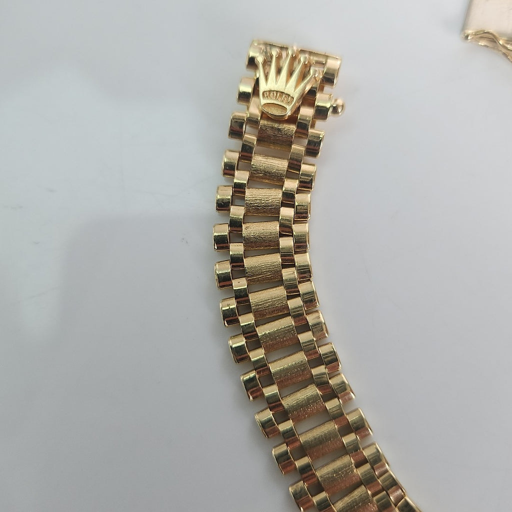 PULSERA ORO 14 K 16.4 GRMS (SEMINUEVO)