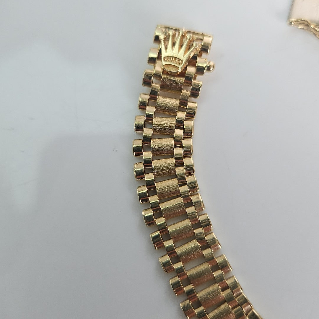 PULSERA ORO 14 K 16.4 GRMS (SEMINUEVO)