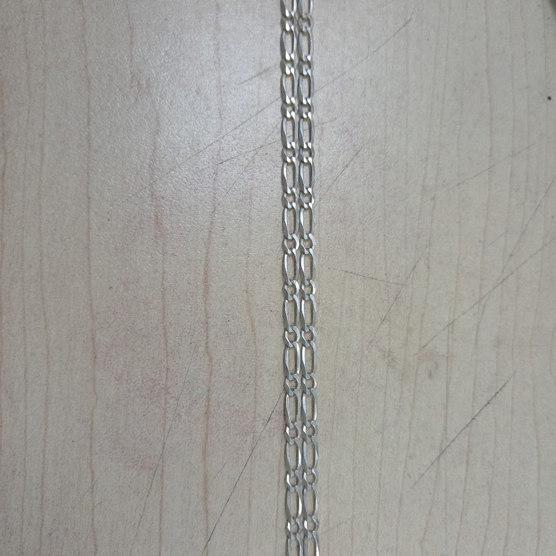 CADENA PLATA 10,10 GRMS (SEMINUEVO)