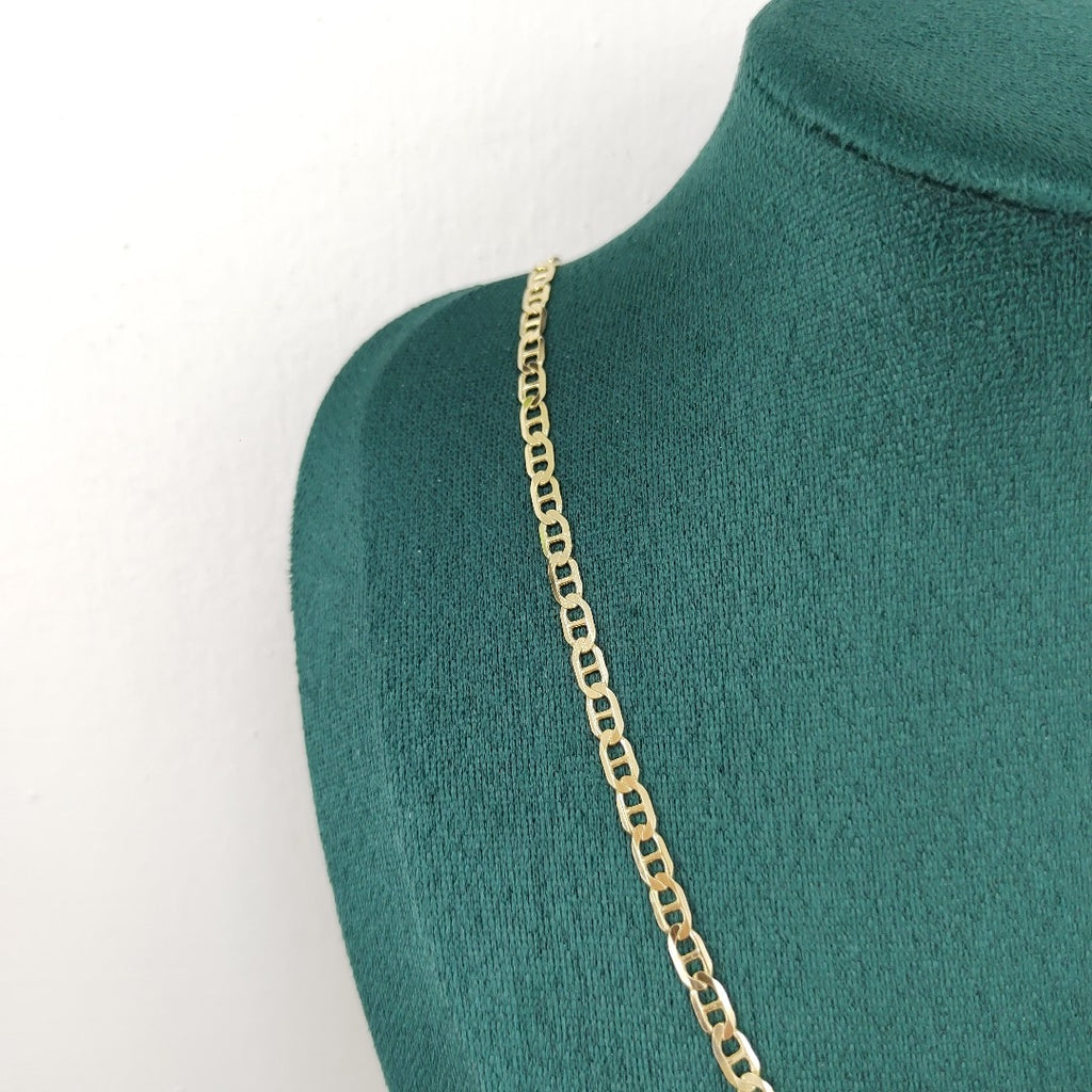 CADENA ORO 10 K 12,20 GRMS (SEMINUEVO)