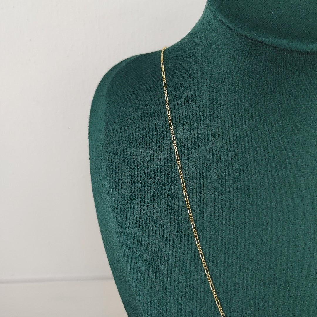 CADENA ORO 10 K 1,50 GRMS (SEMINUEVO)