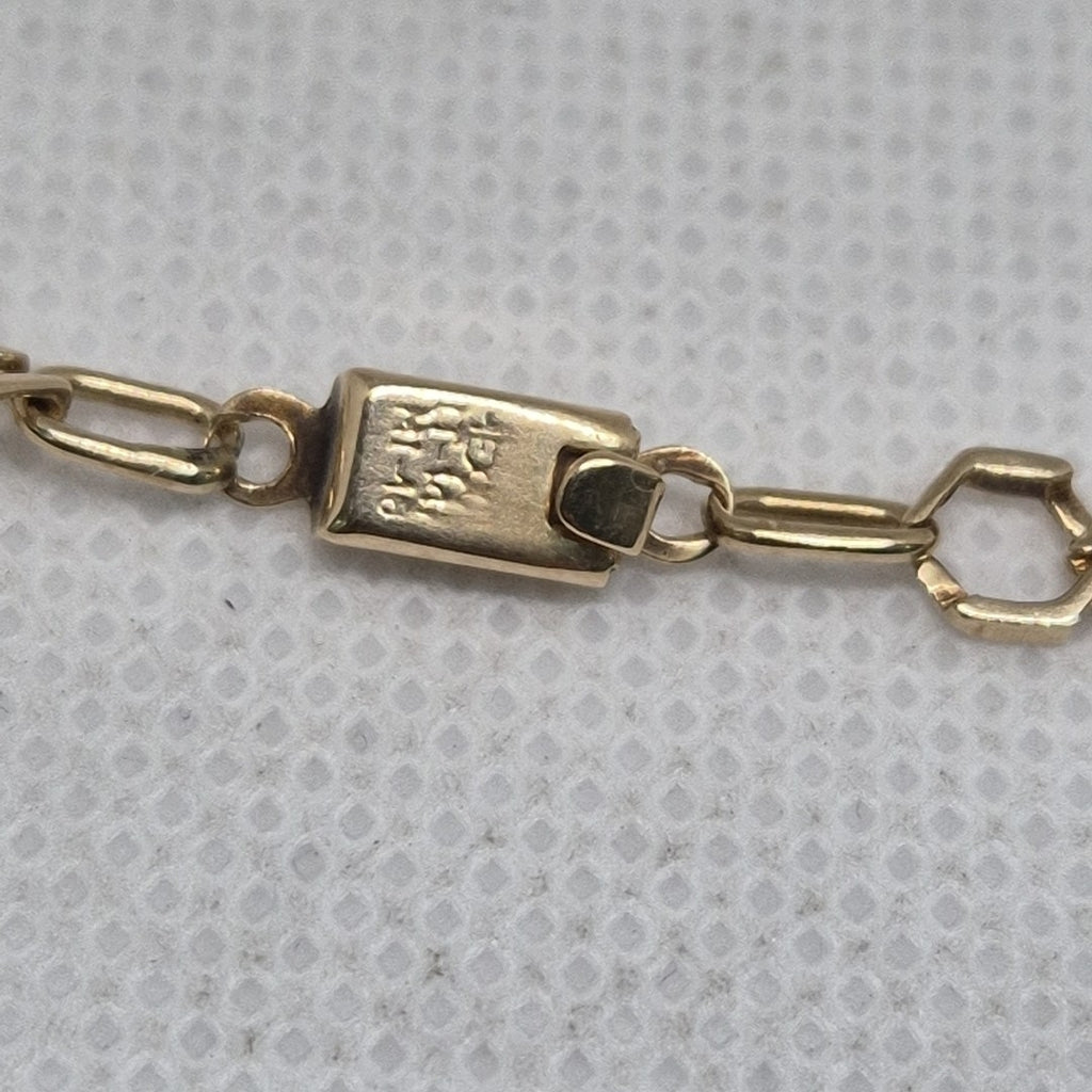 CADENA ORO 14 K 13.4 GRMS (SEMINUEVO)