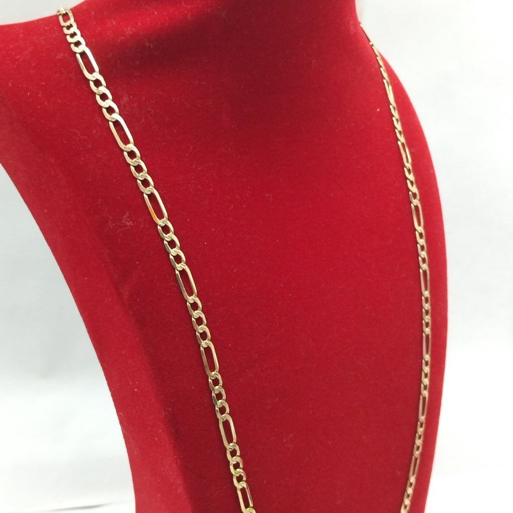 CADENA ORO 14 K 9,40 GRMS (SEMINUEVO)