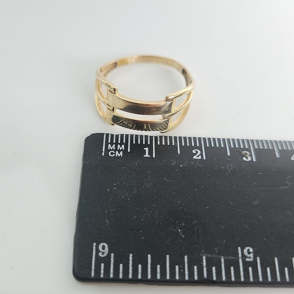 ANILLITO ORO 14 K 2.1 GRMS (SEMINUEVO)
