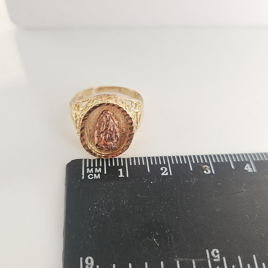 ANILLITO ORO 14 K 4,40 GRMS (SEMINUEVO)