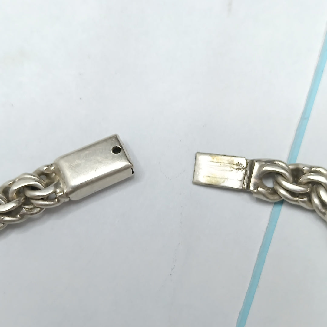 ESCLAVA PLATA 26.4 GRMS (SEMINUEVO)