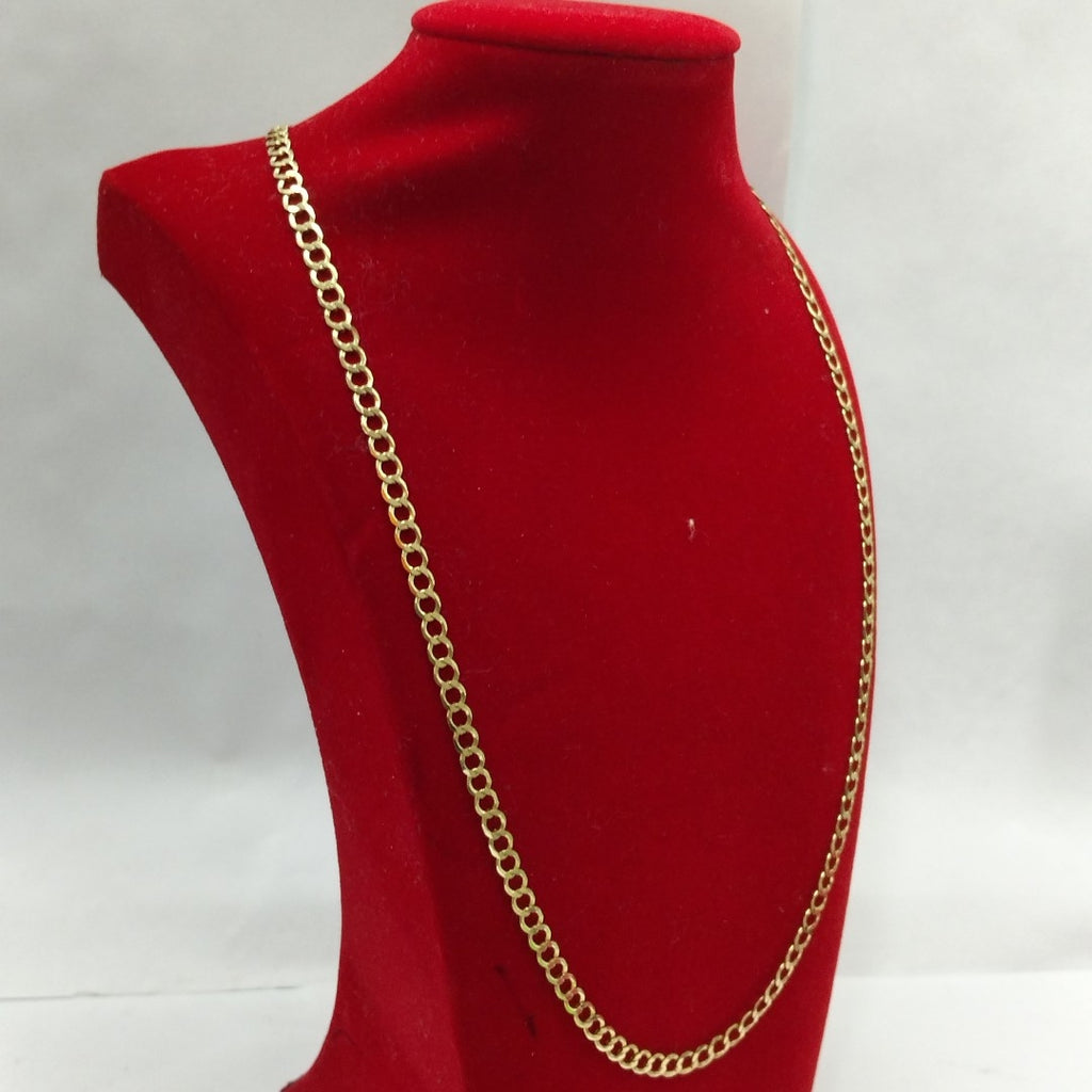 CADENA ORO 10 K 7.3 GRMS (SEMINUEVO)