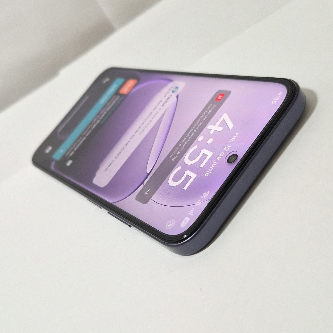 CELULAR OPPO A6X CPH2819 (2025) 128 GB 4 GB RAM (SEMINUEVO)