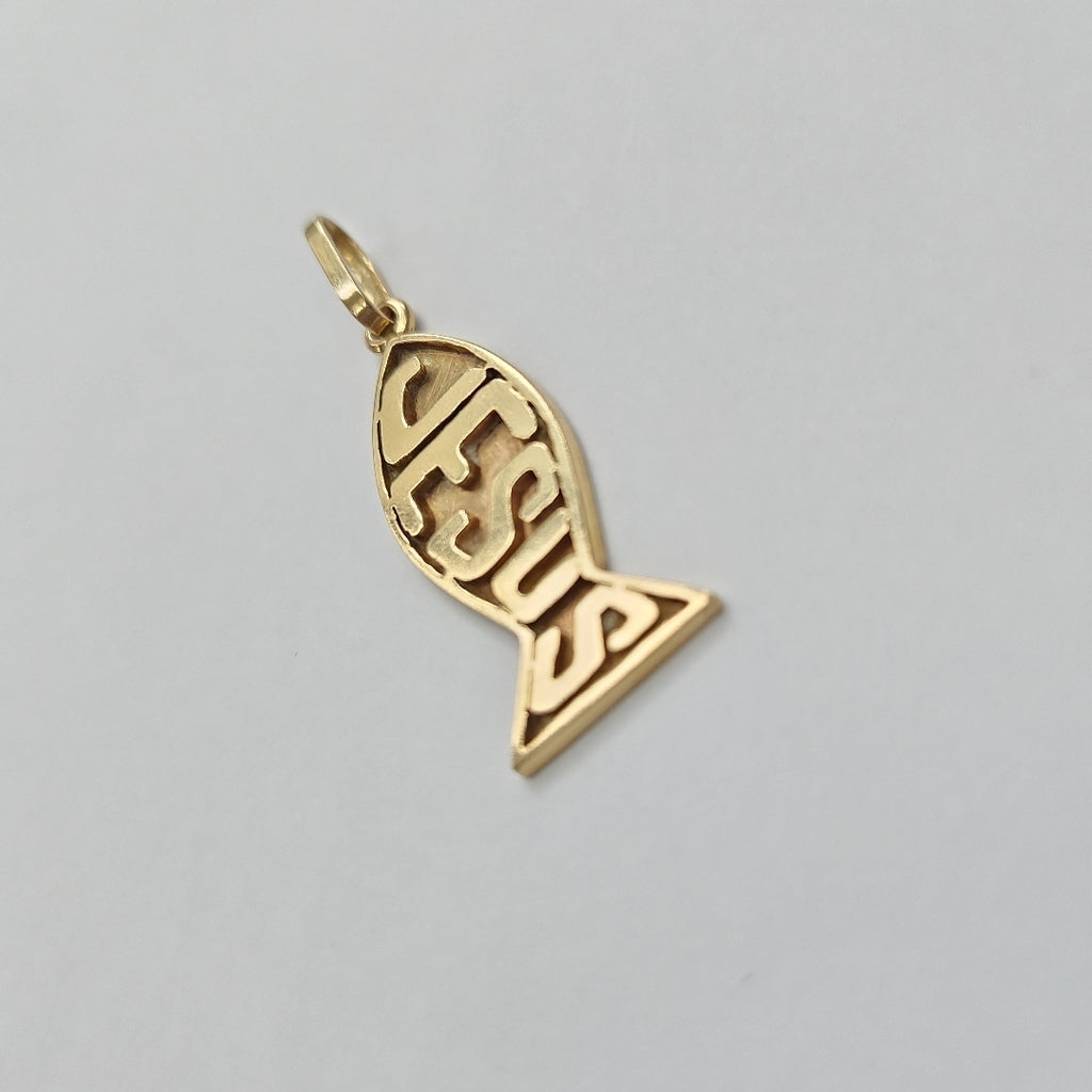 DIJE ORO 14 K 4,40 GRMS (SEMINUEVO)