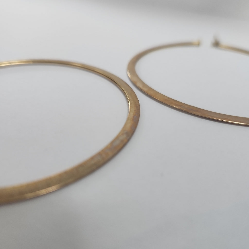 ARRACADAS PAR ORO 10 K 4,40 GRMS (SEMINUEVO)