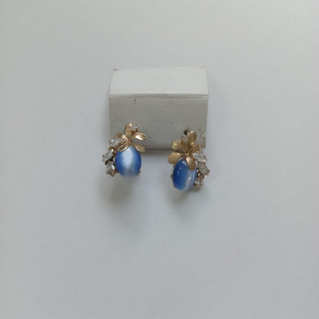 ARETES PAR ORO 10 K 2.8 GRMS (SEMINUEVO)
