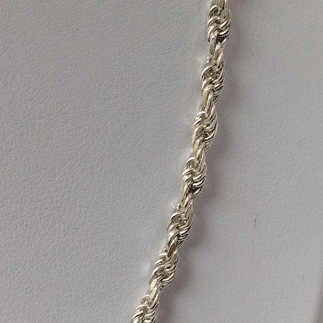 CADENA PLATA 26,70 GRMS (SEMINUEVO)