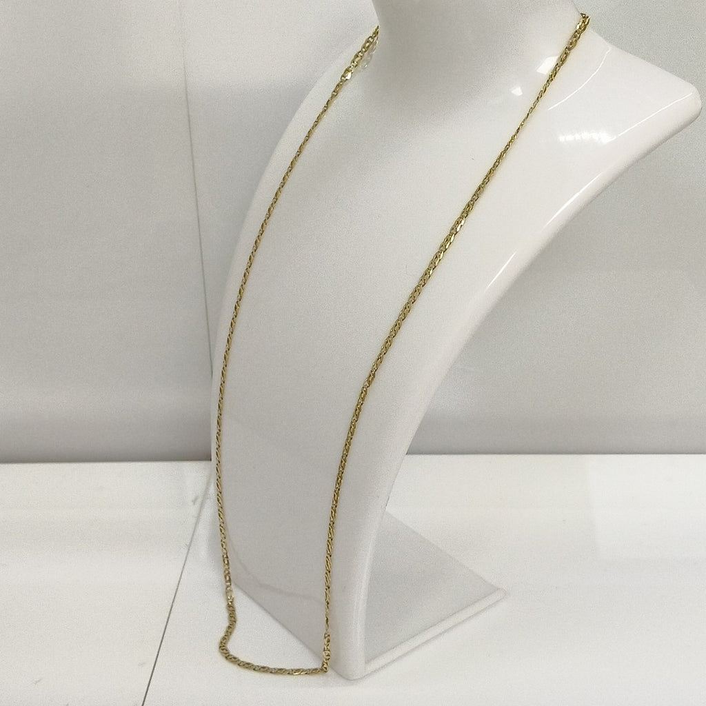 CADENA ORO 14 K 5.9 GRMS (SEMINUEVO)