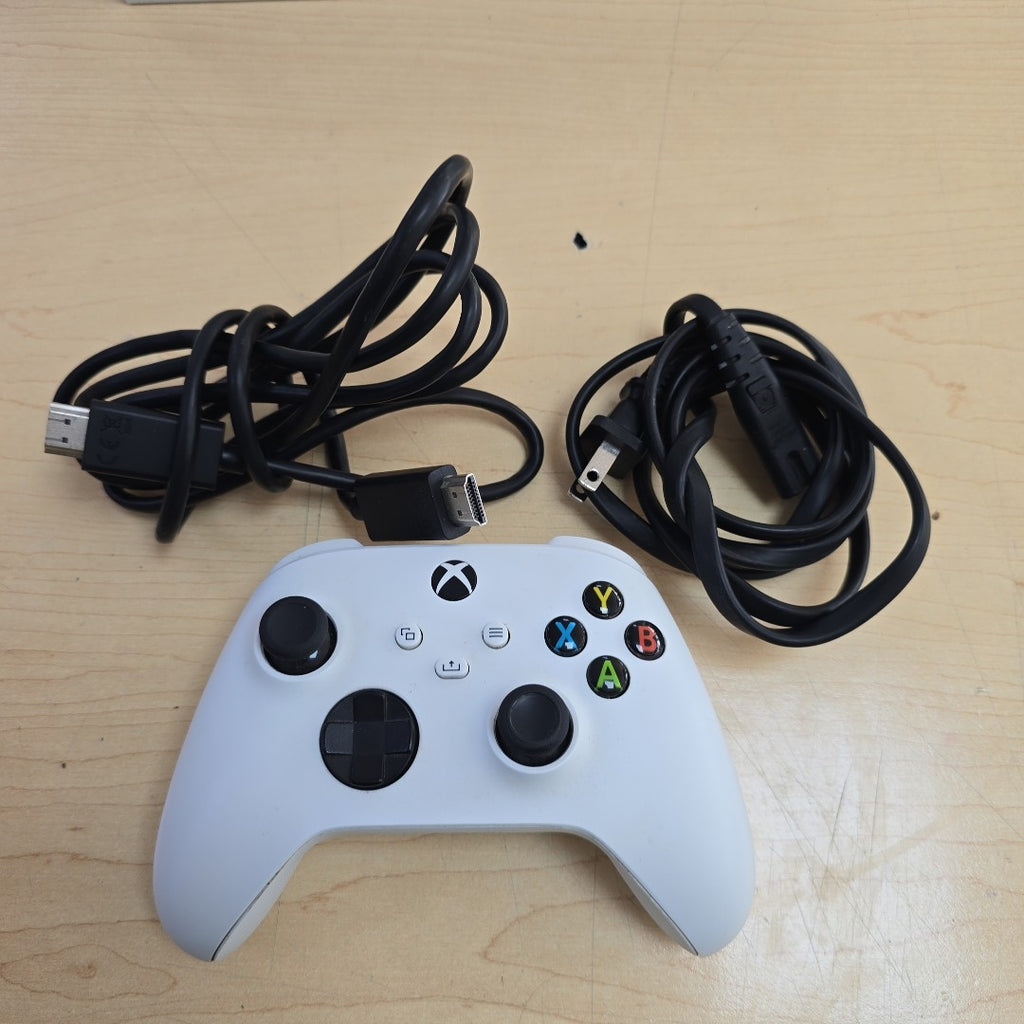 CONSOLA DE VIDEOJUEGO MICROSOFT XBOX SERIES S 512 GB SSD (SEMINUEVO)