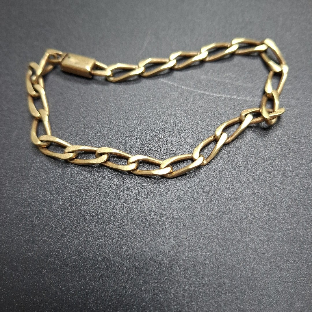 PULSERA ORO 8 K 14.4 GRMS (SEMINUEVO)