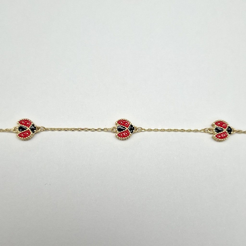 PULSERA ORO 14 K 1,70 GRMS (SEMINUEVO)