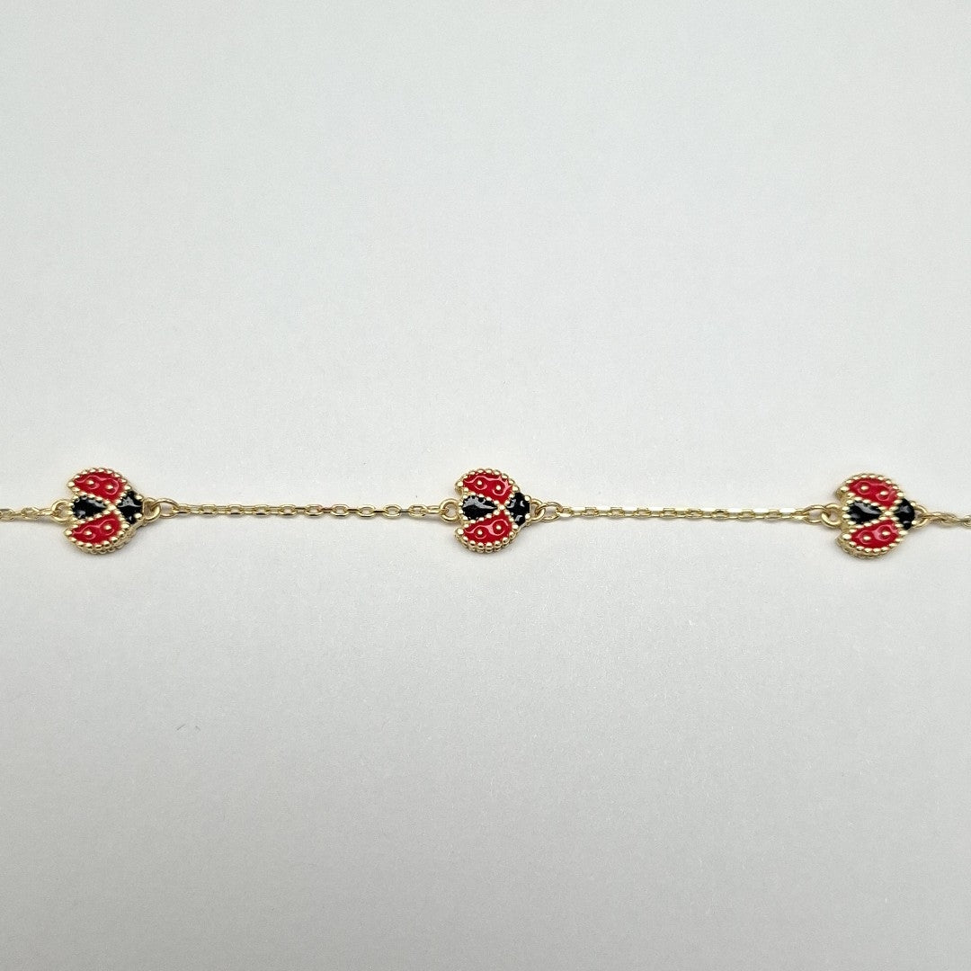 PULSERA ORO 14 K 1,70 GRMS (SEMINUEVO)