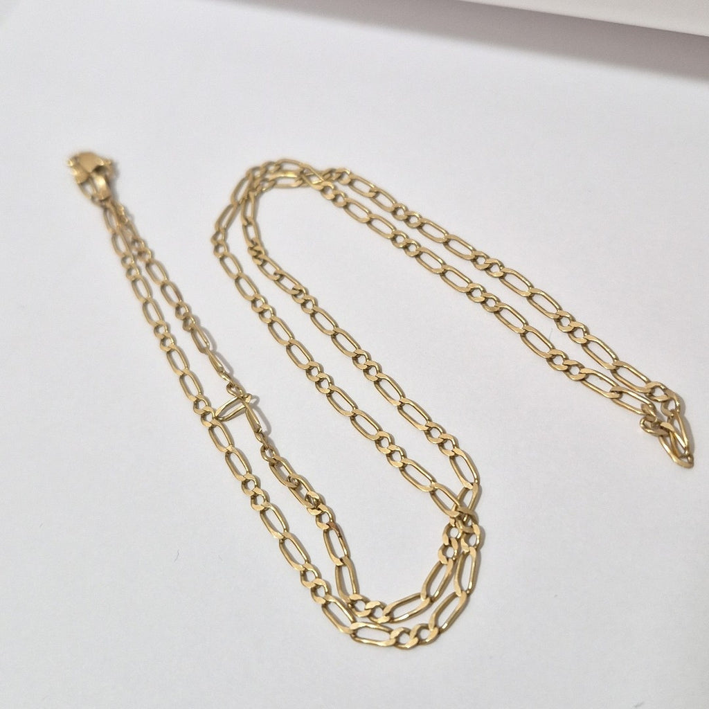 CADENA ORO 14 K 6.7 GRMS (SEMINUEVO)