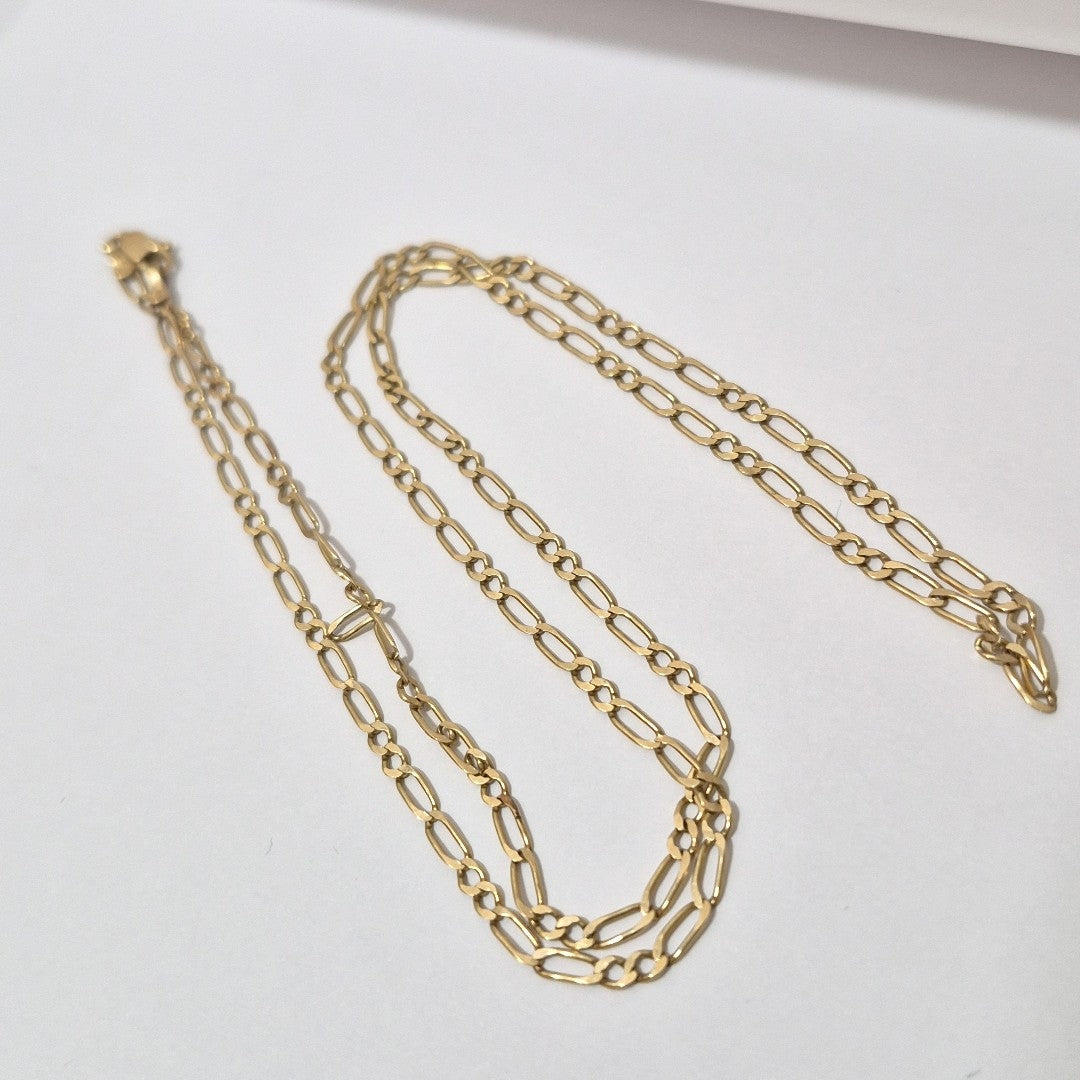 CADENA ORO 14 K 6.7 GRMS (SEMINUEVO)