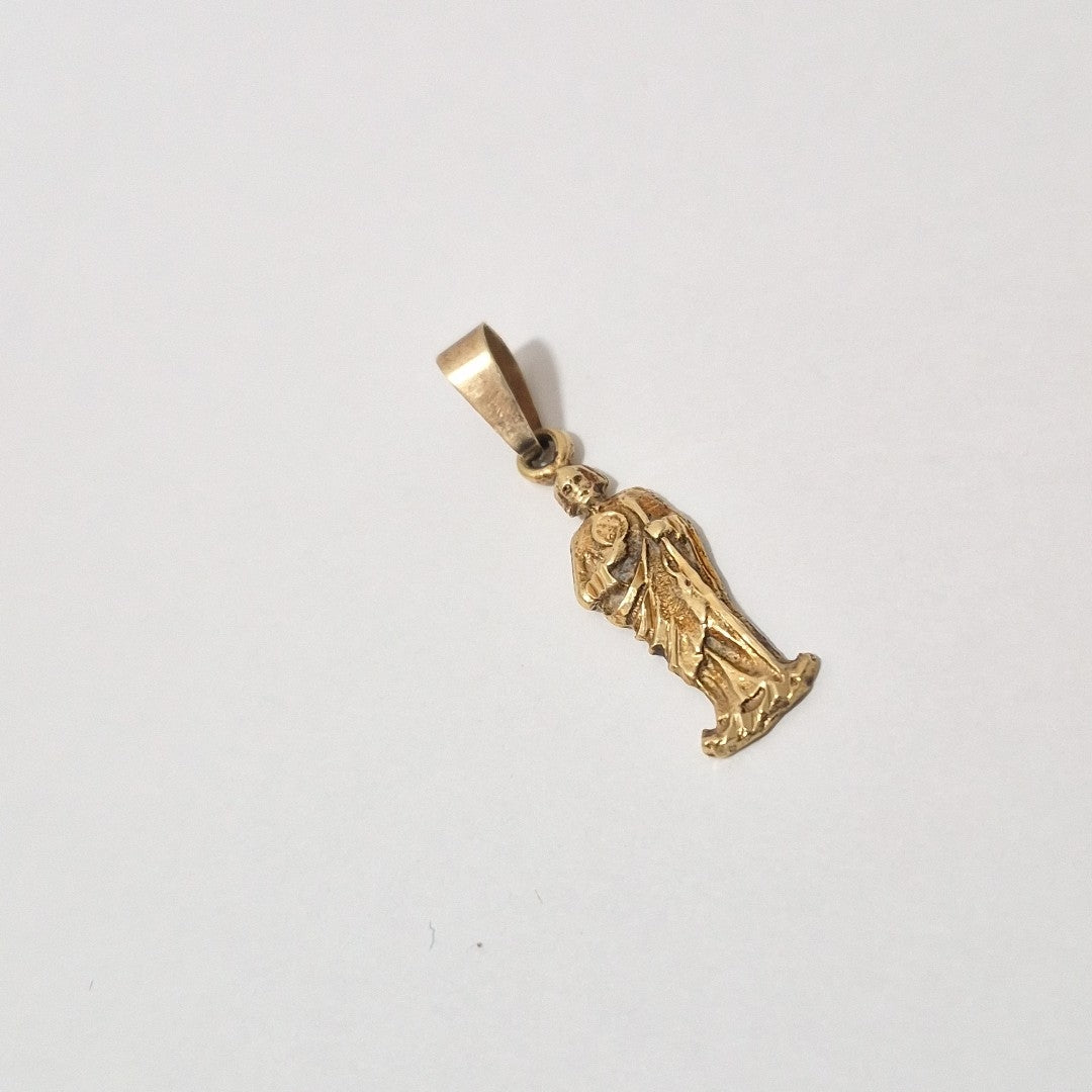 DIJE ORO 14 K 2.4 GRMS (SEMINUEVO)