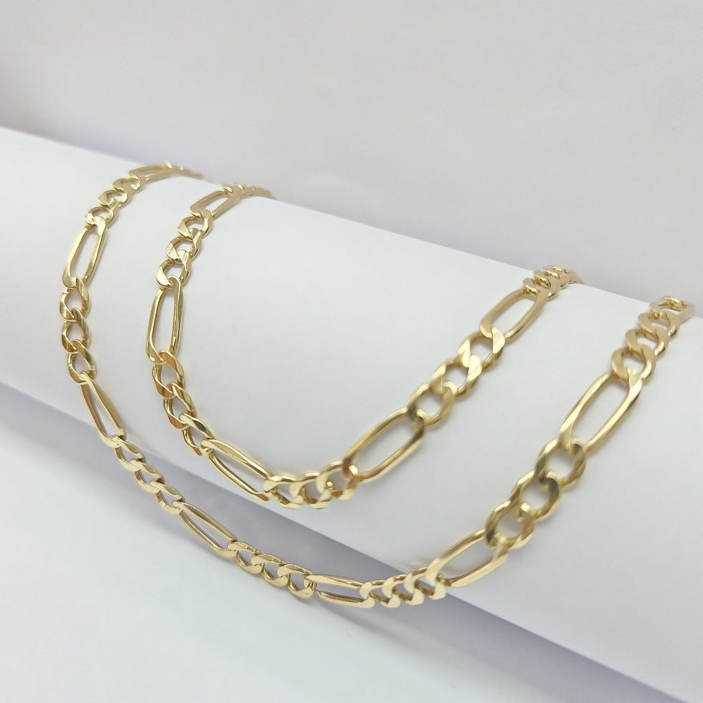 CADENA ORO 14 K 17.5 GRMS (SEMINUEVO)