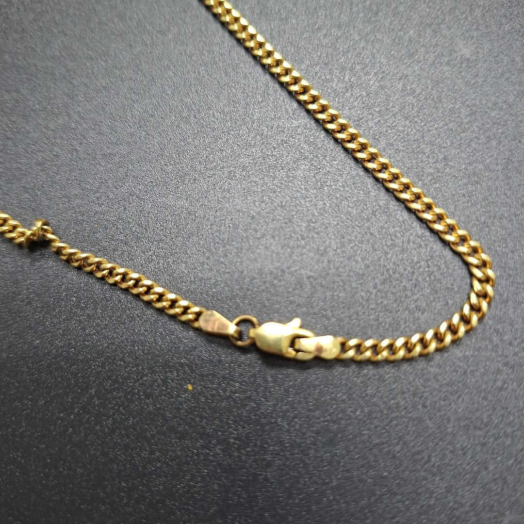 CADENA ORO 10 K 5.1 GRMS (SEMINUEVO)