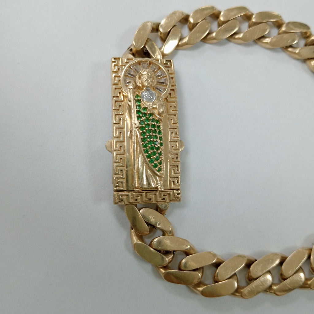 PULSERA ORO 14 K 23.6 GRMS (SEMINUEVO)