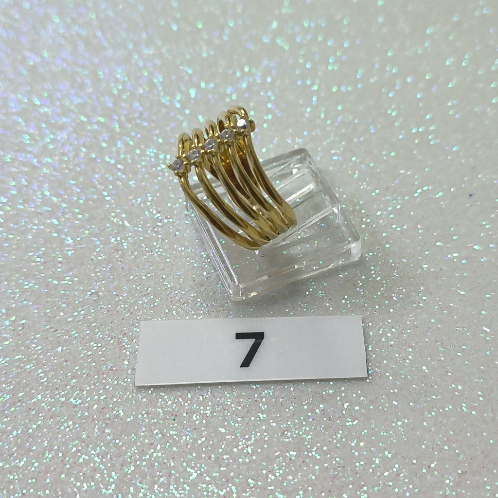 ANILLITO ORO 10 K 4 GRMS (SEMINUEVO)