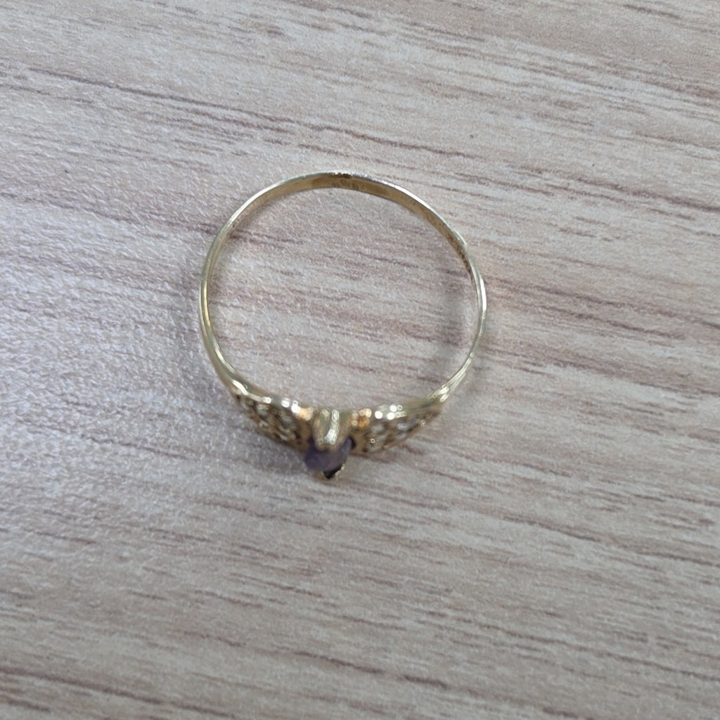ANILLITO ORO 14 K 1,60 GRMS (SEMINUEVO)