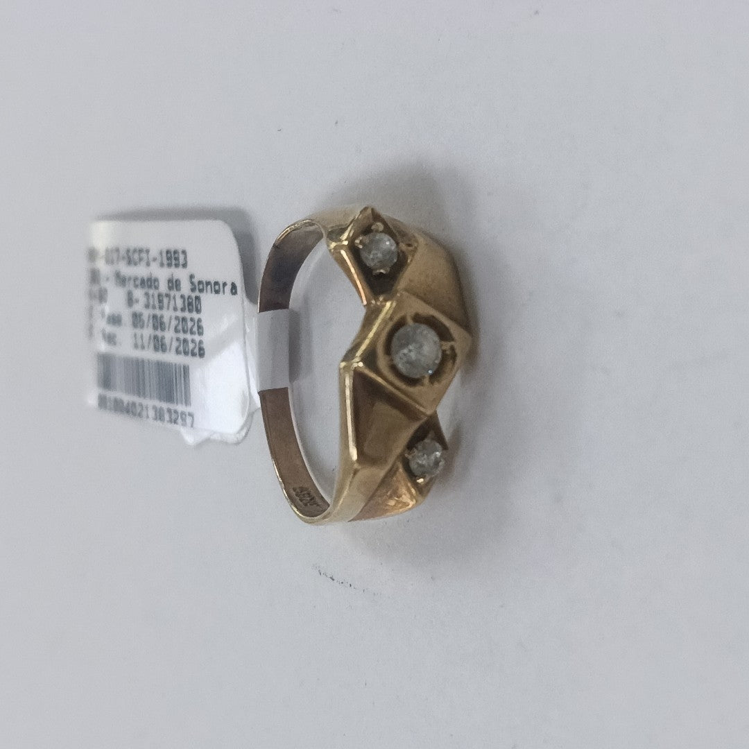 ANILLITO ORO 8 K 2,10 GRMS (SEMINUEVO)