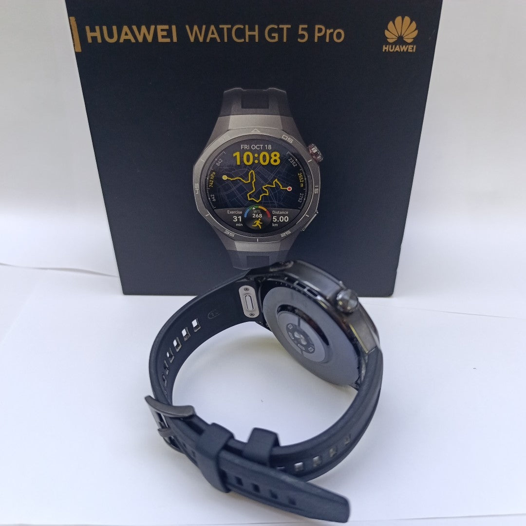 SMARTWATCH HUAWEI WATCH GT 5 PRO VLI-B29 46 MM GPS (SEMINUEVO)