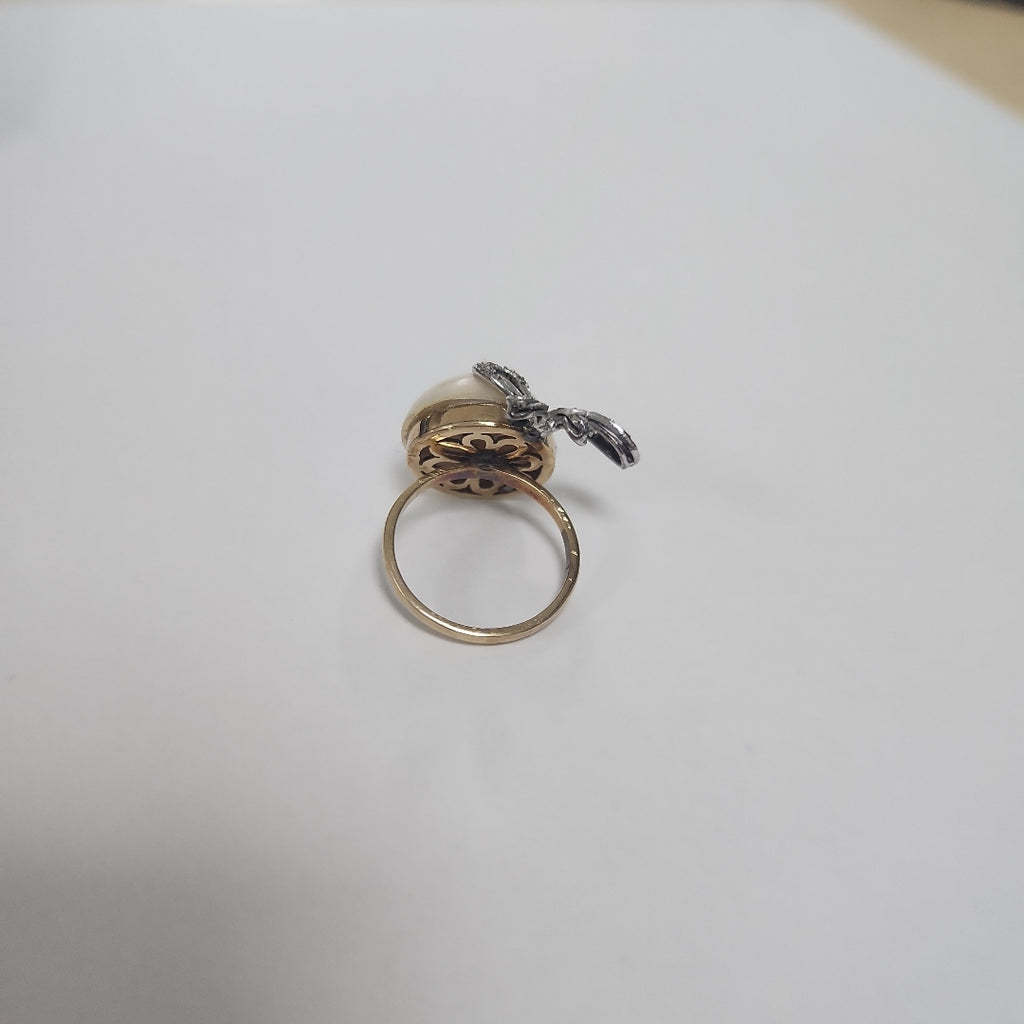 ANILLITO ORO 14 K 5,20 GRMS (SEMINUEVO)