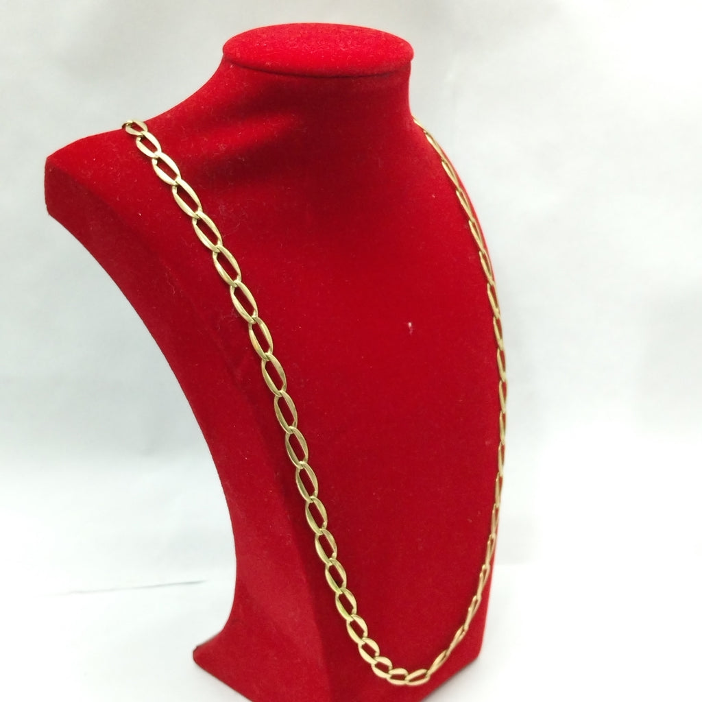 CADENA ORO 14 K 19,80 GRMS (SEMINUEVO)
