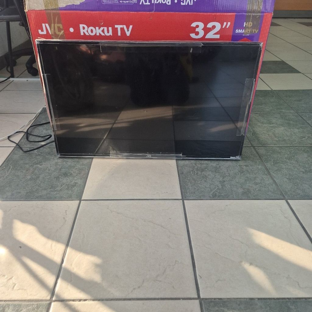 PANTALLA JVC SI32R (2024) 32" LED HD (SEMINUEVO)