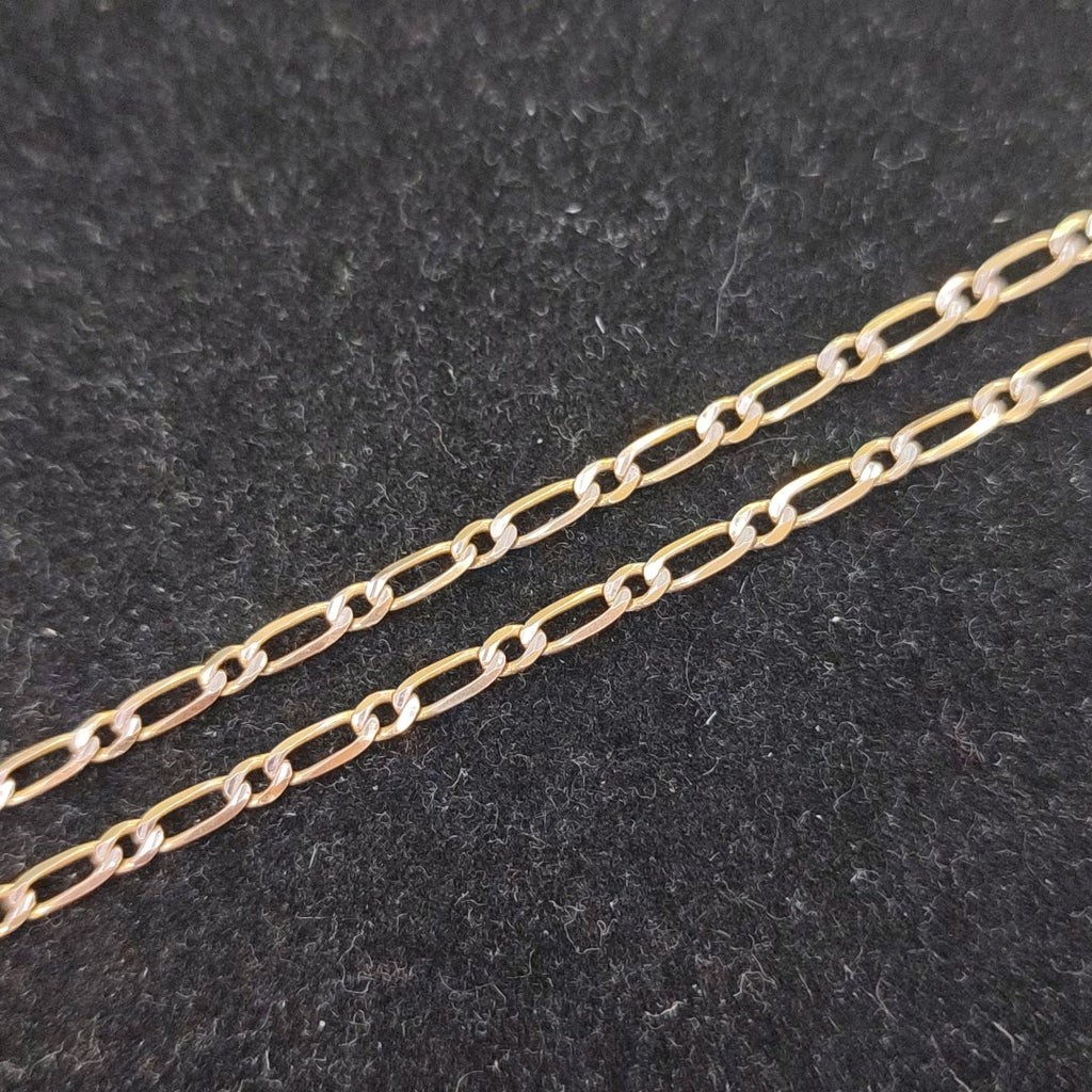 CADENA ORO 14 K 4.8 GRMS (SEMINUEVO)