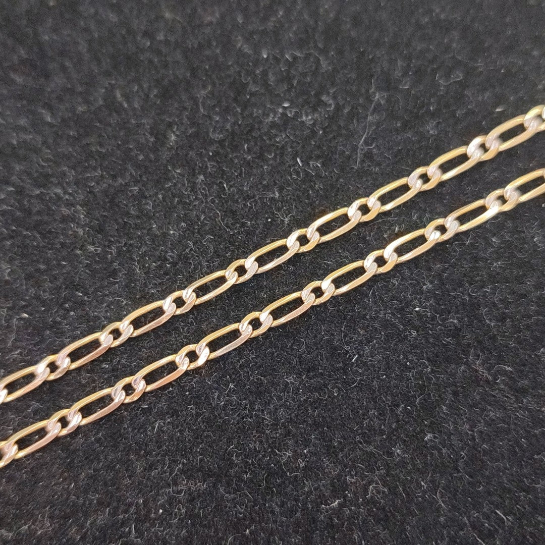 CADENA ORO 14 K 4.8 GRMS (SEMINUEVO)