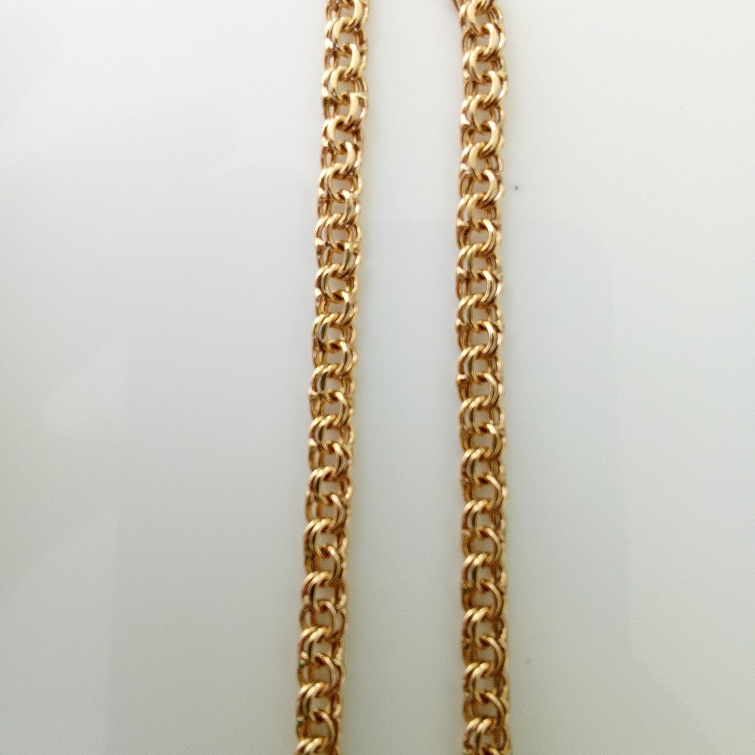 PULSERA ORO 10 K 5.2 GRMS (SEMINUEVO)
