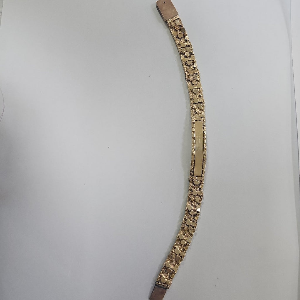 PULSERA ORO 14 K 16.7 GRMS (SEMINUEVO)