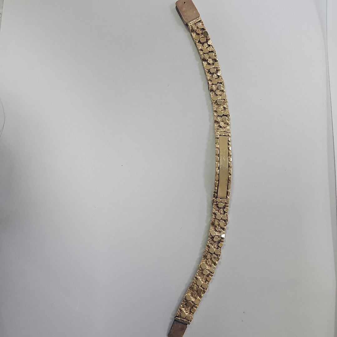 PULSERA ORO 14 K 16.7 GRMS (SEMINUEVO)