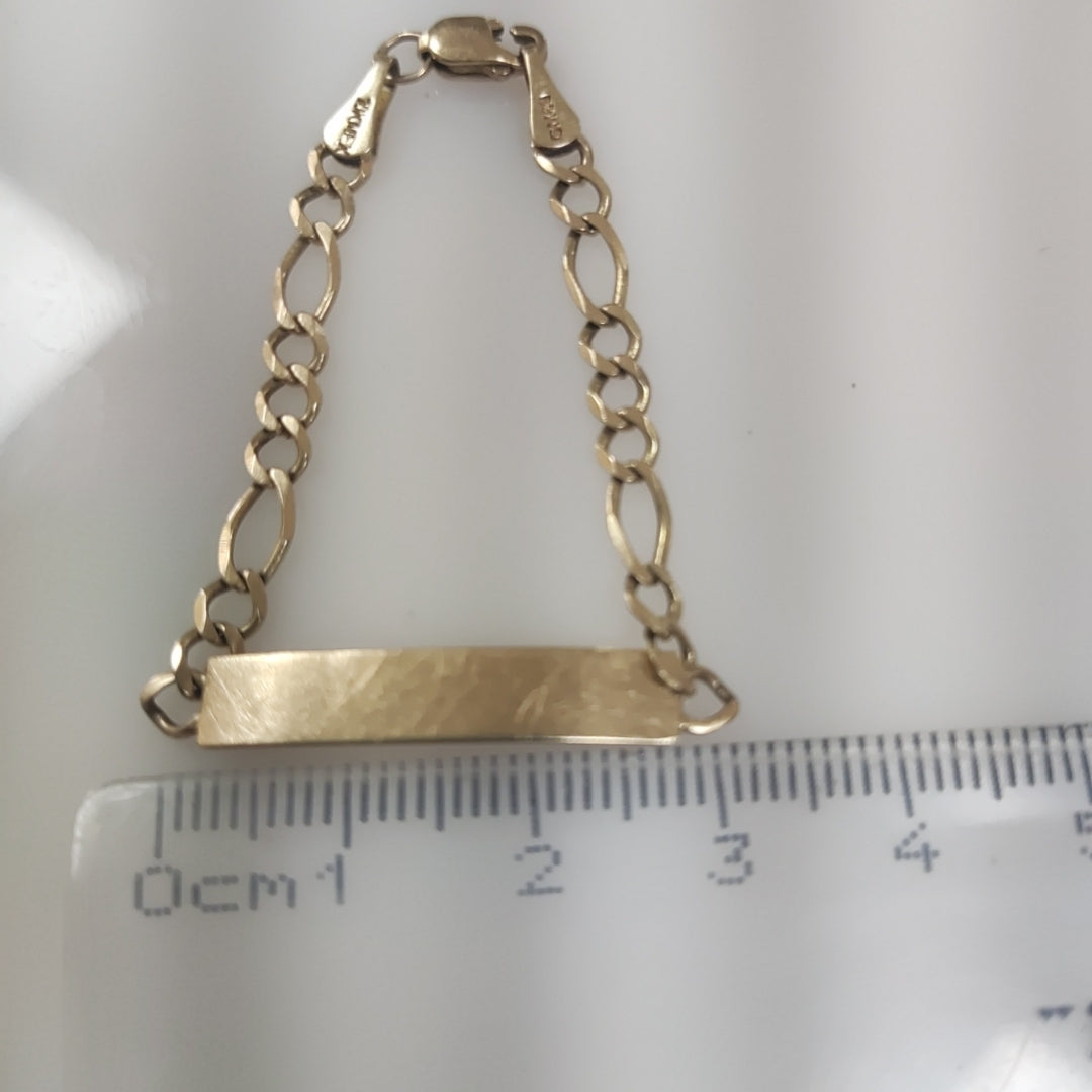 ESCLAVA ORO 8 K 2,40 GRMS (SEMINUEVO)
