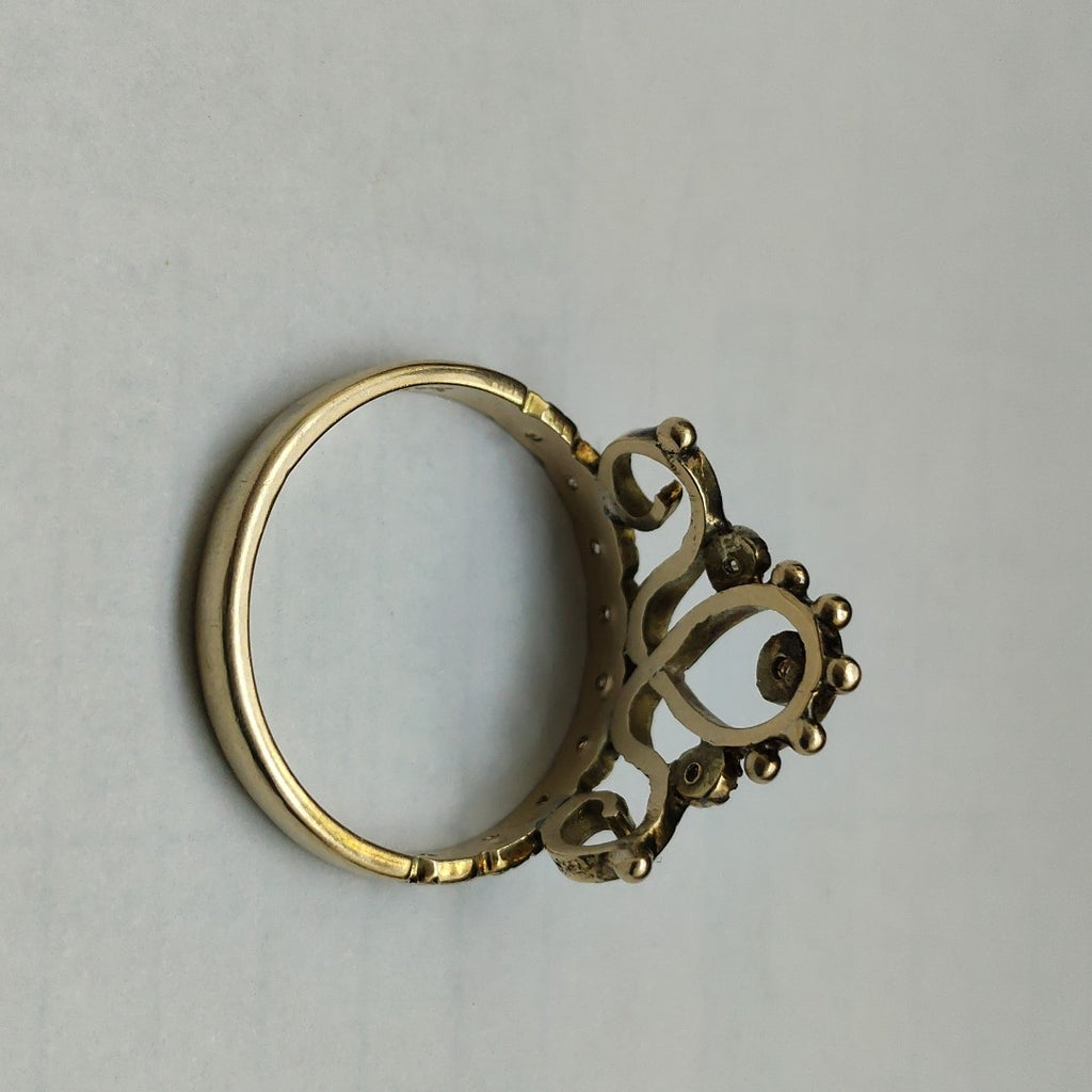 ANILLITO ORO 14 K 2.9 GRMS (SEMINUEVO)