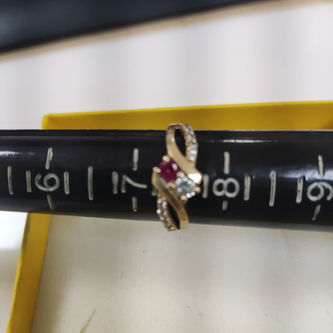 ANILLITO ORO 10 K 1.8 GRMS (SEMINUEVO)