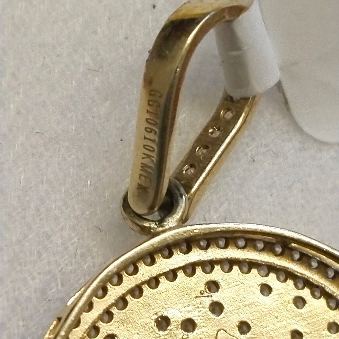 DIJE ORO 10 K 5.4 GRMS (SEMINUEVO)