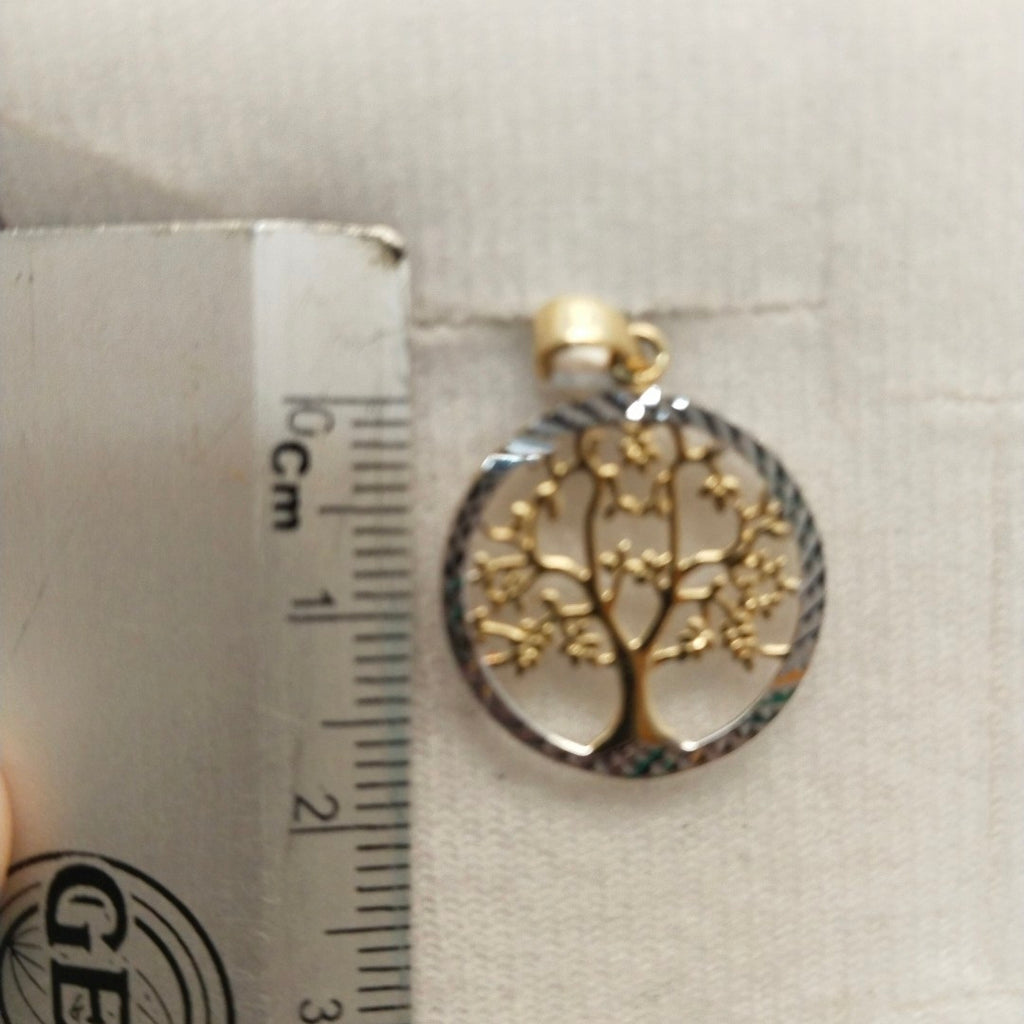 DIJE ORO 14 K 1.3 GRMS (SEMINUEVO)