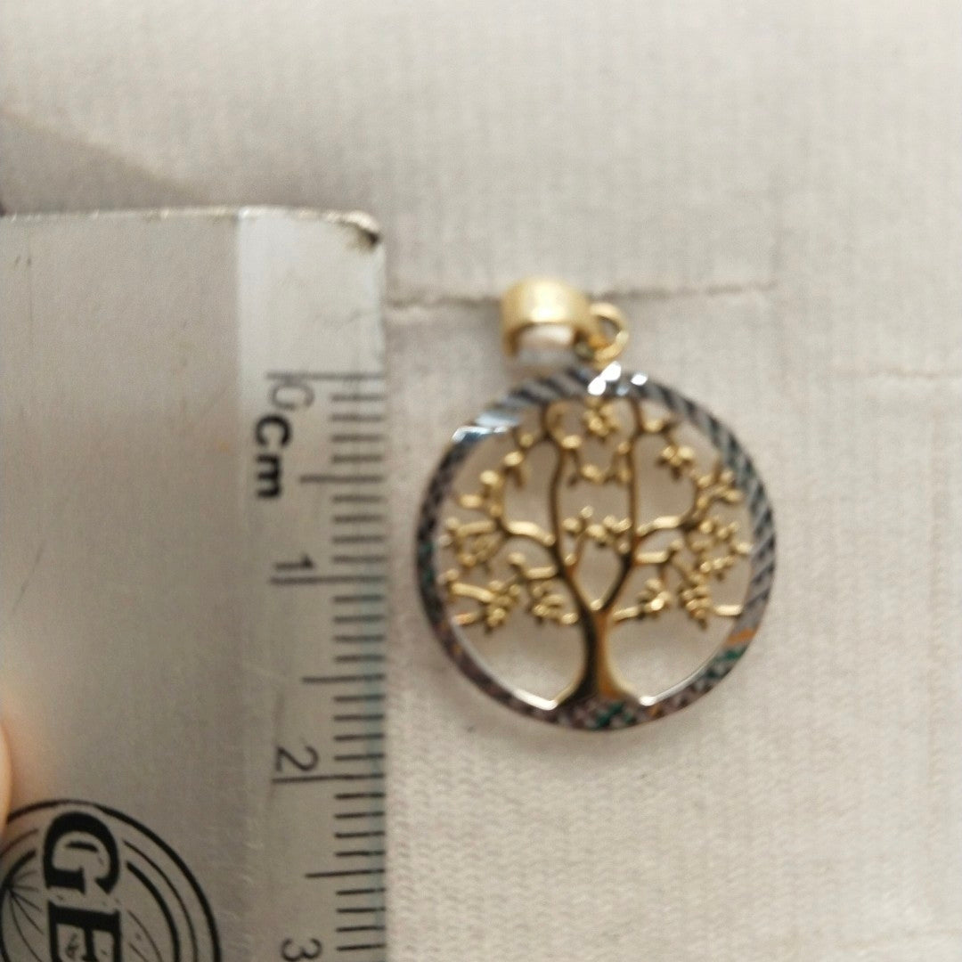 DIJE ORO 14 K 1.3 GRMS (SEMINUEVO)