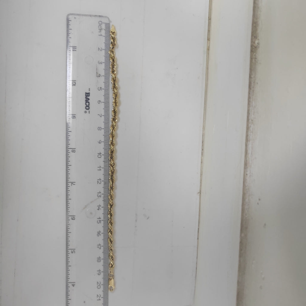 PULSERA ORO 14 K 4,20 GRMS (SEMINUEVO)
