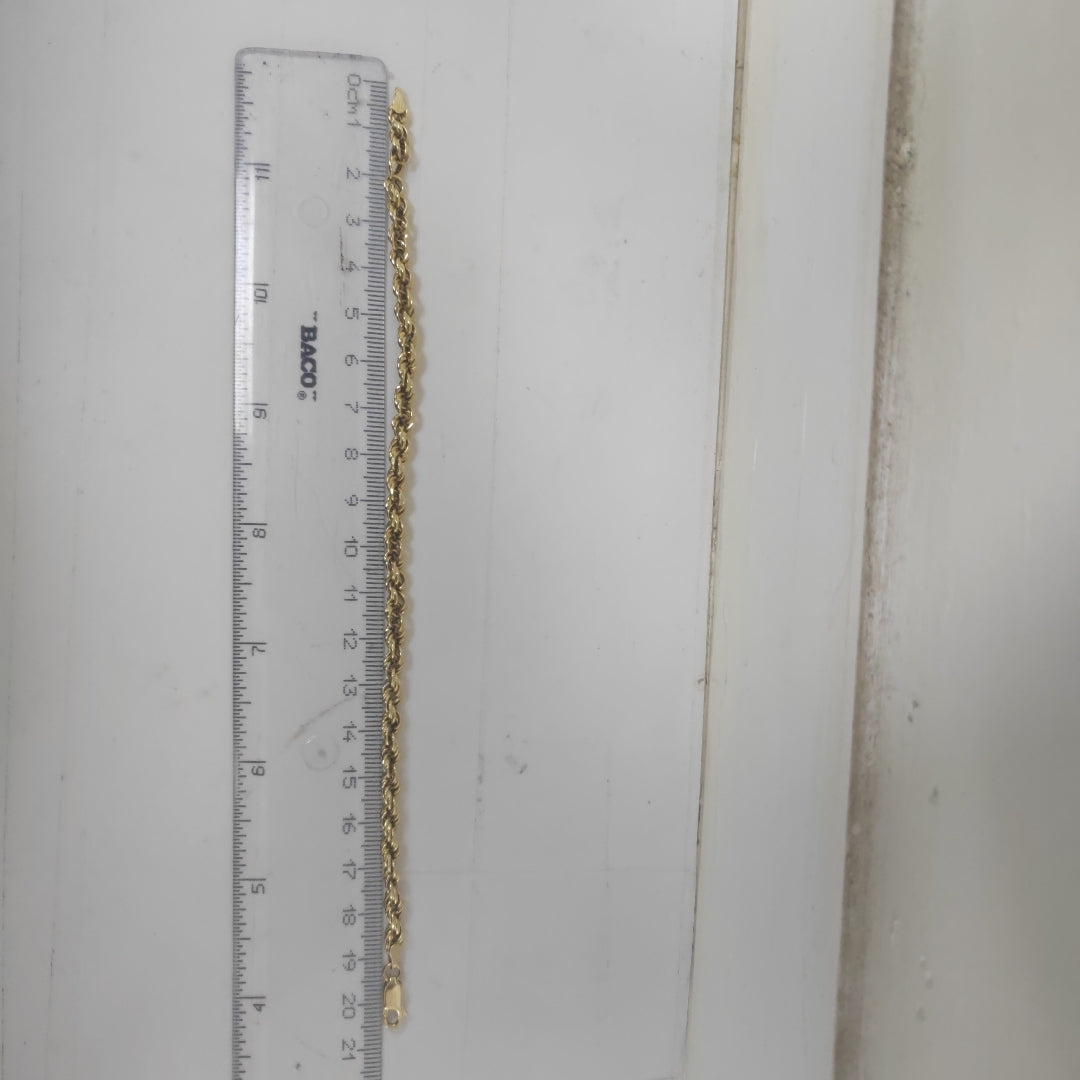 PULSERA ORO 14 K 4,20 GRMS (SEMINUEVO)